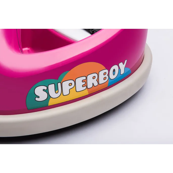 Pojazd Na Akumulator XMX621 Różowy