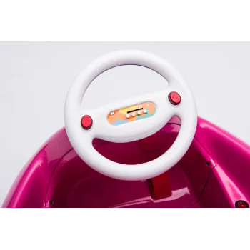 Pojazd Na Akumulator XMX621 Różowy