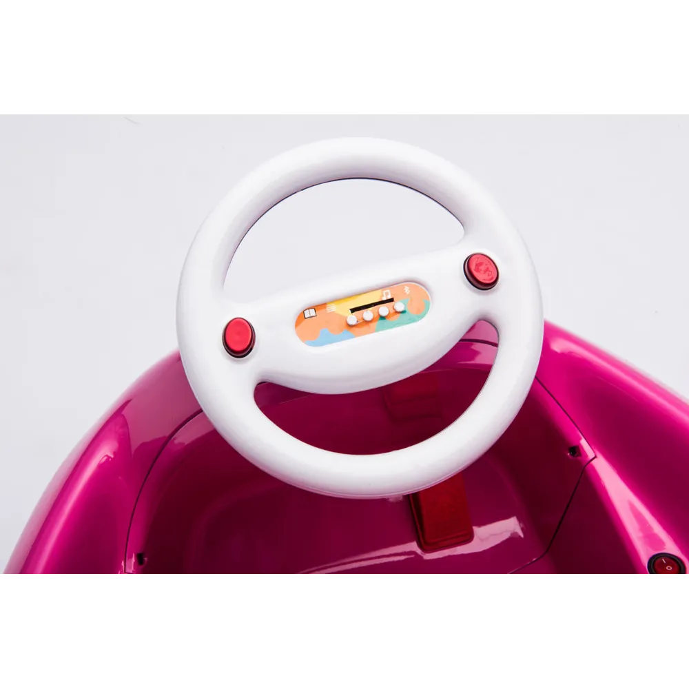 Pojazd Na Akumulator XMX621 Różowy