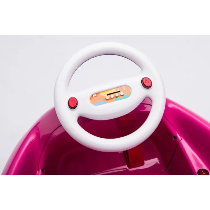 Pojazd Na Akumulator XMX621 Różowy
