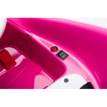 Pojazd Na Akumulator XMX621 Różowy