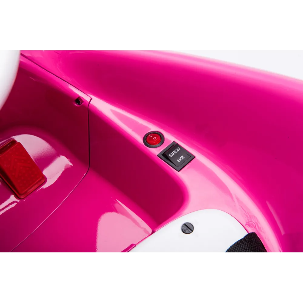 Pojazd Na Akumulator XMX621 Różowy