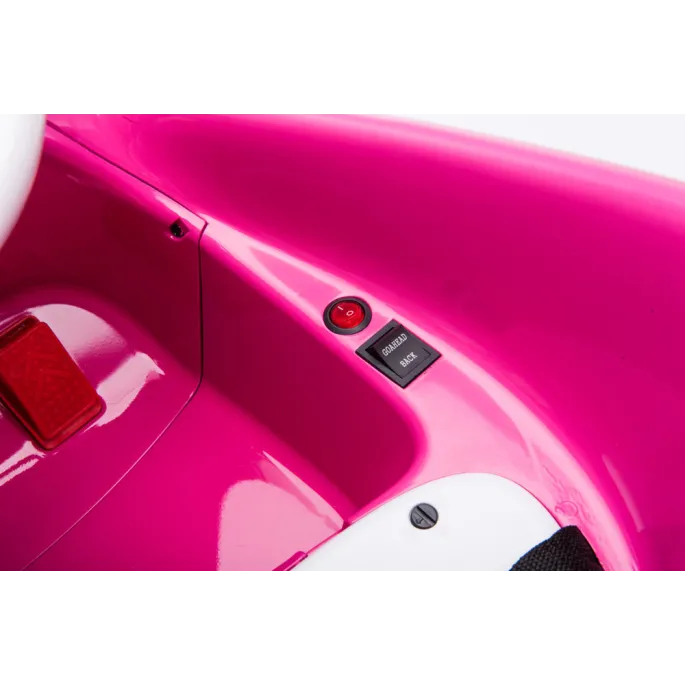 Pojazd Na Akumulator XMX621 Różowy