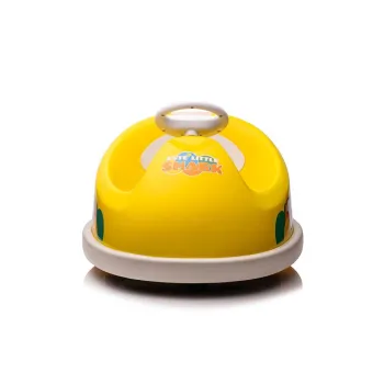 Pojazd Na Akumulator XMX621 Żółty