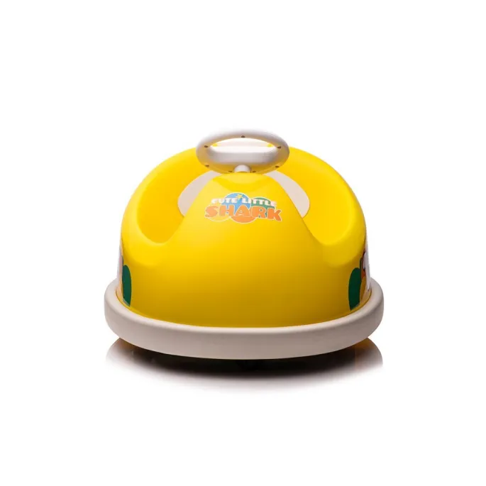 Pojazd Na Akumulator XMX621 Żółty