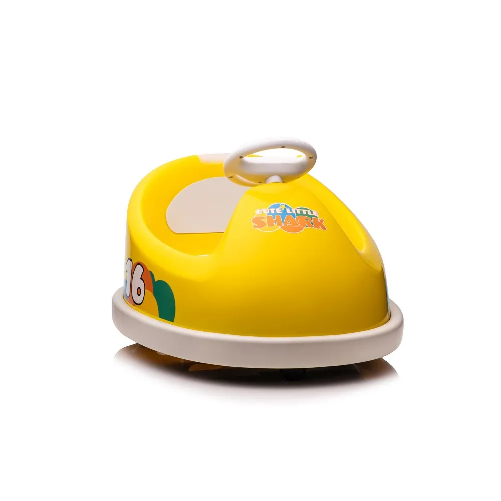 Pojazd Na Akumulator XMX621 Żółty