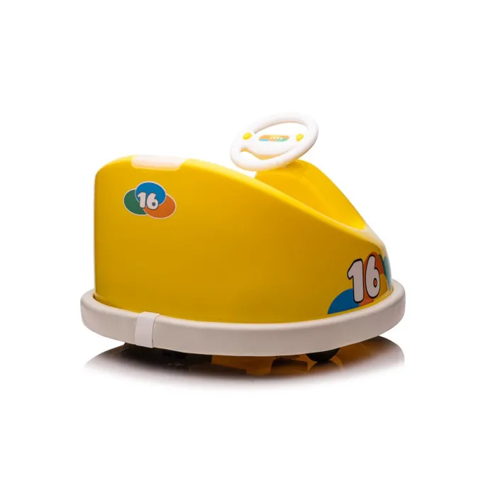Pojazd Na Akumulator XMX621 Żółty