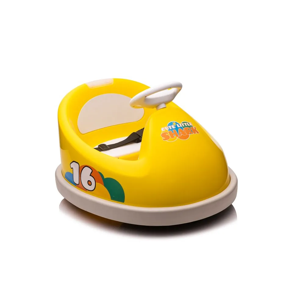 Pojazd Na Akumulator XMX621 Żółty