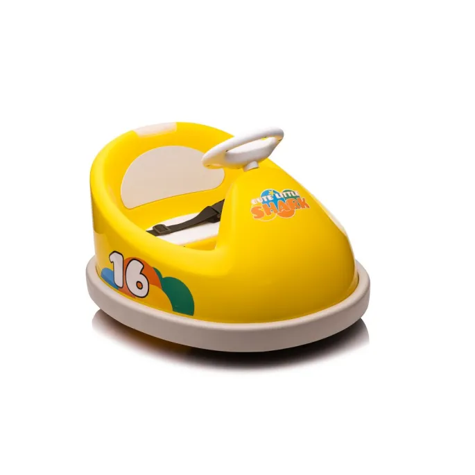 Pojazd Na Akumulator XMX621 Żółty