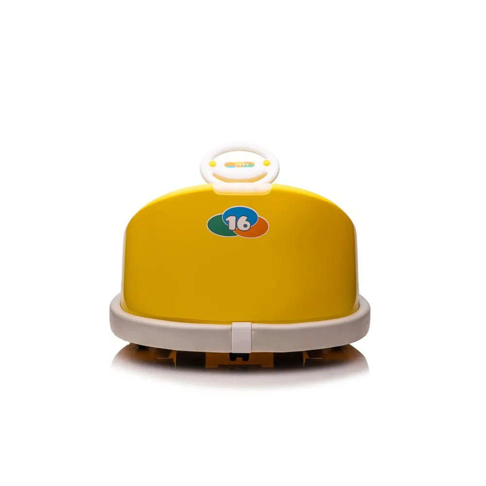 Pojazd Na Akumulator XMX621 Żółty