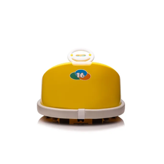 Pojazd Na Akumulator XMX621 Żółty