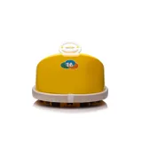 Pojazd Na Akumulator XMX621 Żółty