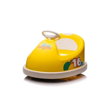 Pojazd Na Akumulator XMX621 Żółty