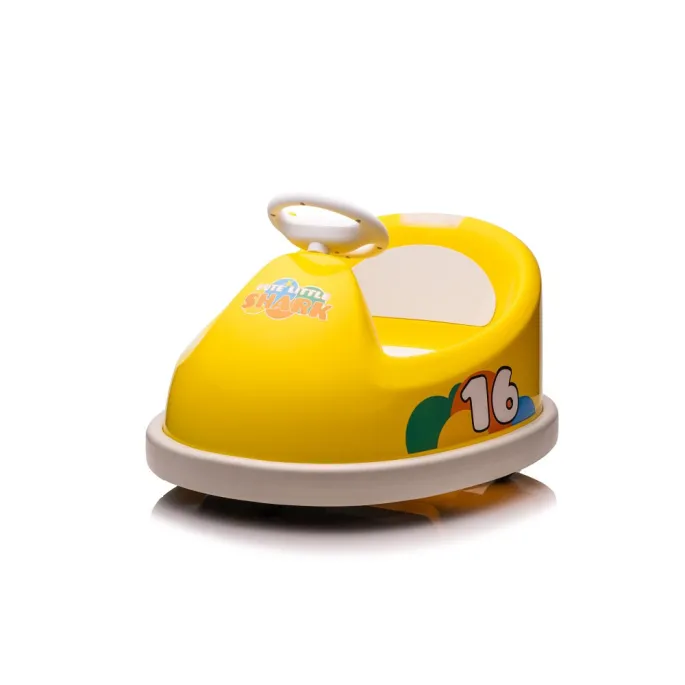 Pojazd Na Akumulator XMX621 Żółty