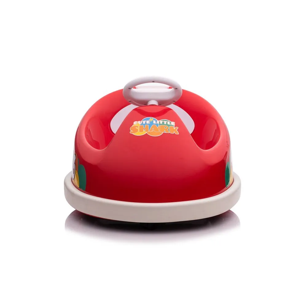 Pojazd Na Akumulator XMX621 Czerwony