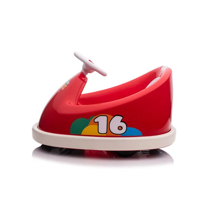 Pojazd Na Akumulator XMX621 Czerwony