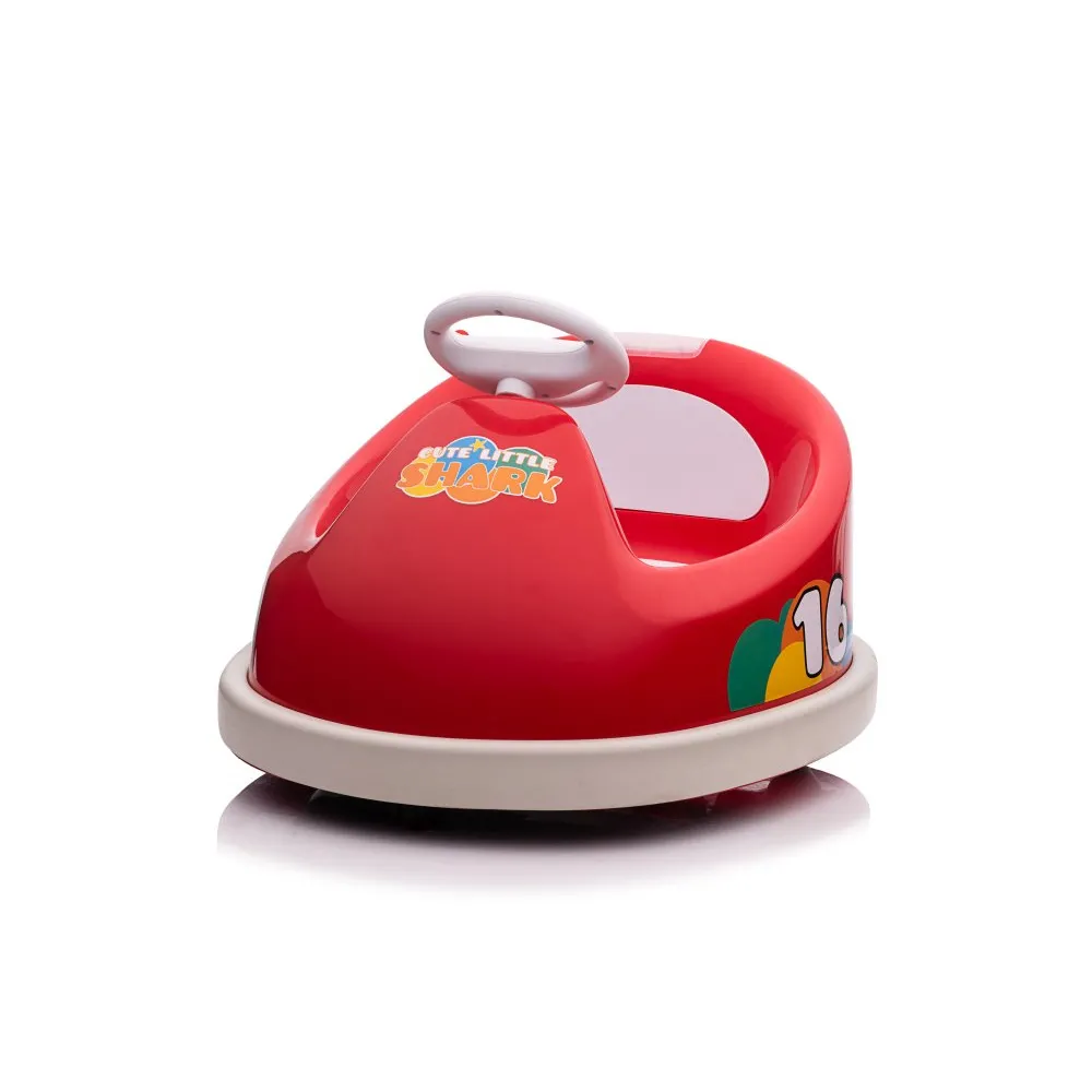 Pojazd Na Akumulator XMX621 Czerwony