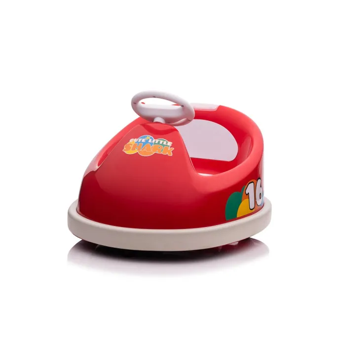 Pojazd Na Akumulator XMX621 Czerwony