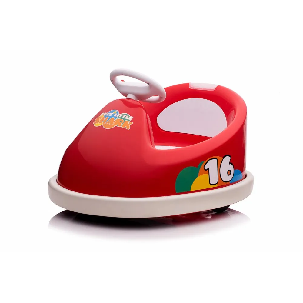 Pojazd Na Akumulator XMX621 Czerwony