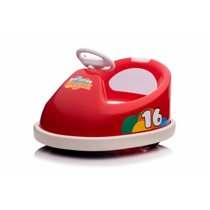 Pojazd Na Akumulator XMX621 Czerwony