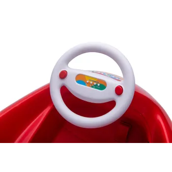 Pojazd Na Akumulator XMX621 Czerwony