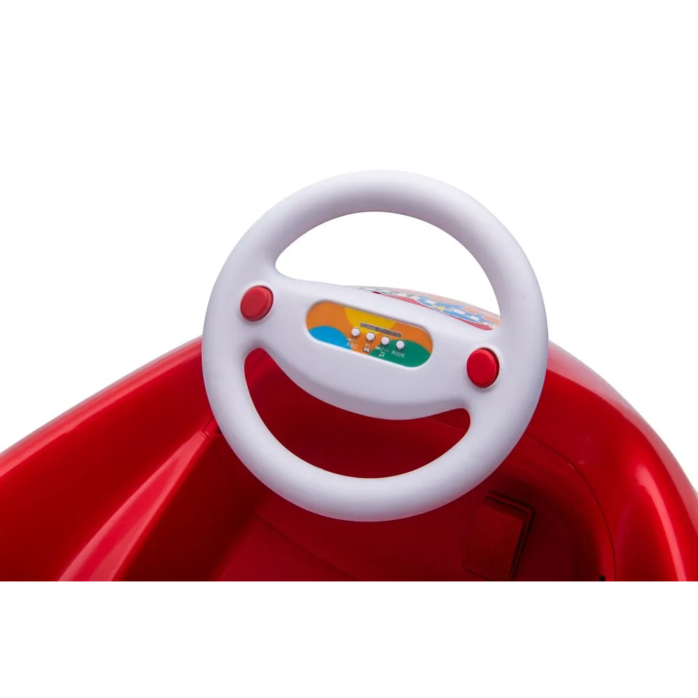 Pojazd Na Akumulator XMX621 Czerwony