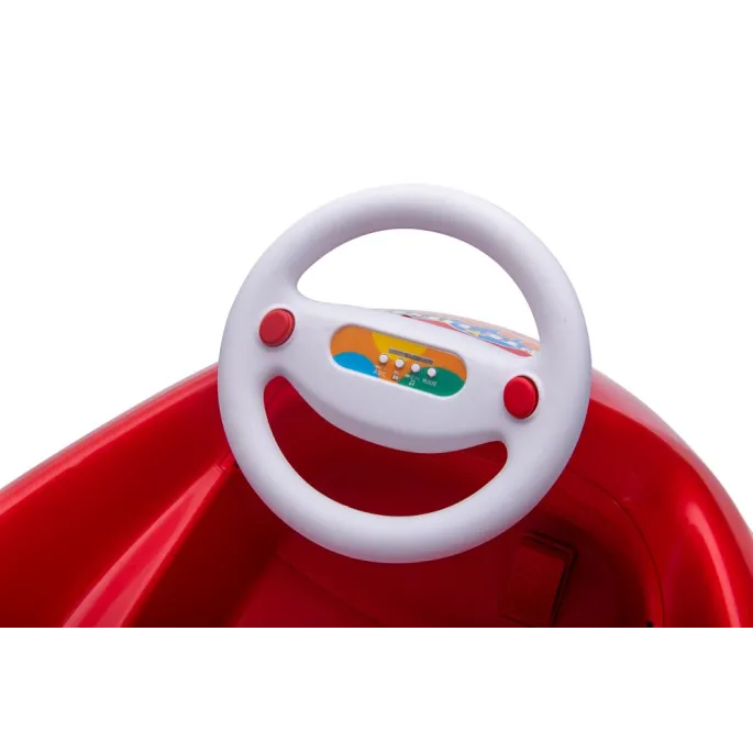 Pojazd Na Akumulator XMX621 Czerwony
