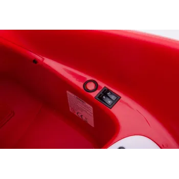 Pojazd Na Akumulator XMX621 Czerwony