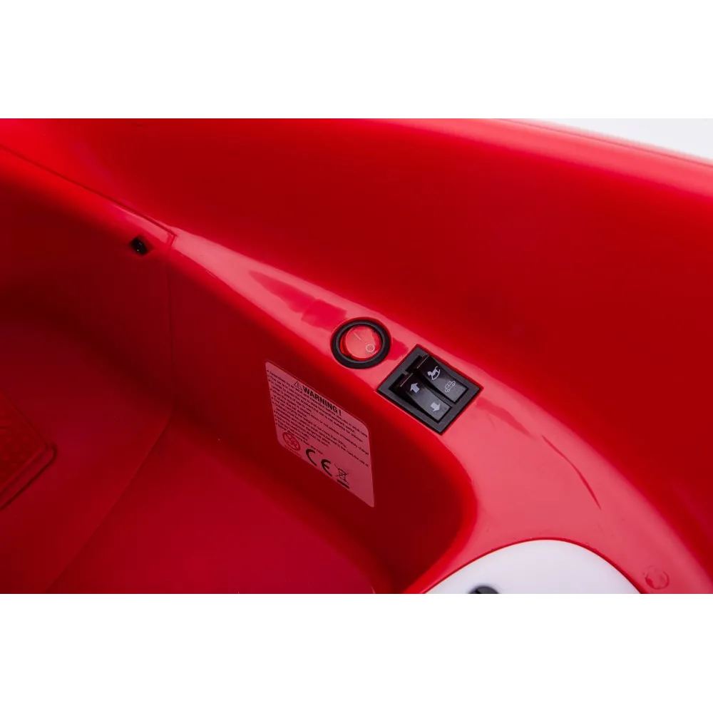 Pojazd Na Akumulator XMX621 Czerwony