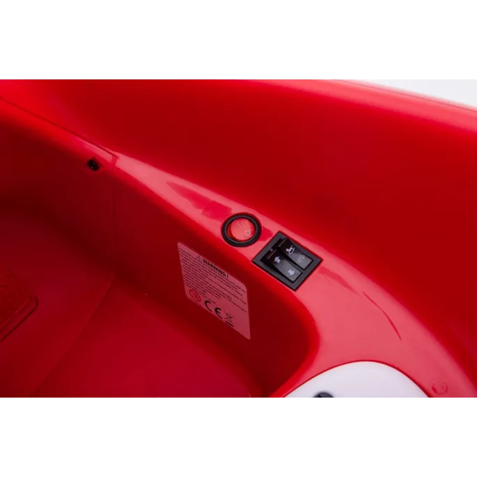Pojazd Na Akumulator XMX621 Czerwony