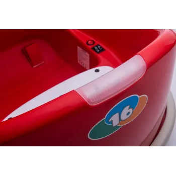 Pojazd Na Akumulator XMX621 Czerwony