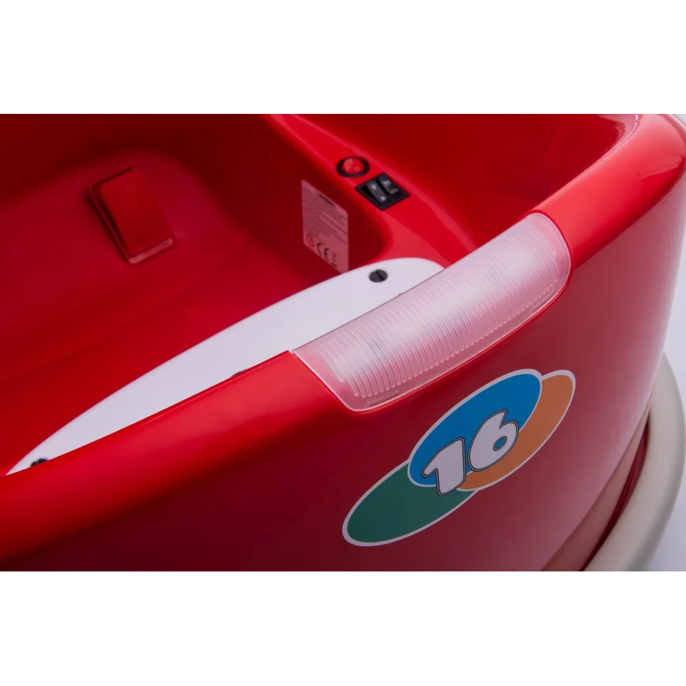 Pojazd Na Akumulator XMX621 Czerwony