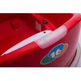 Pojazd Na Akumulator XMX621 Czerwony