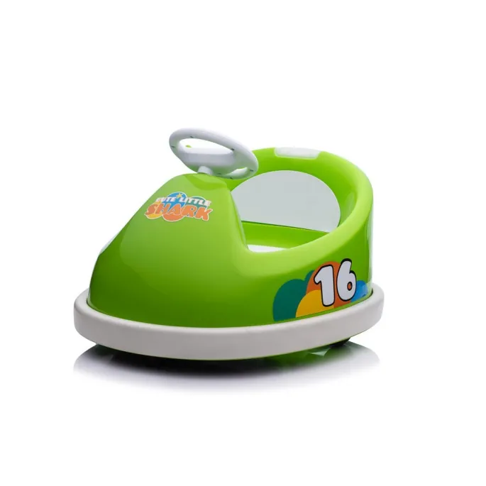 Pojazd Na Akumulator XMX621 Zielony