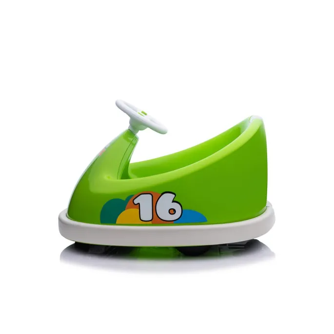 Pojazd Na Akumulator XMX621 Zielony