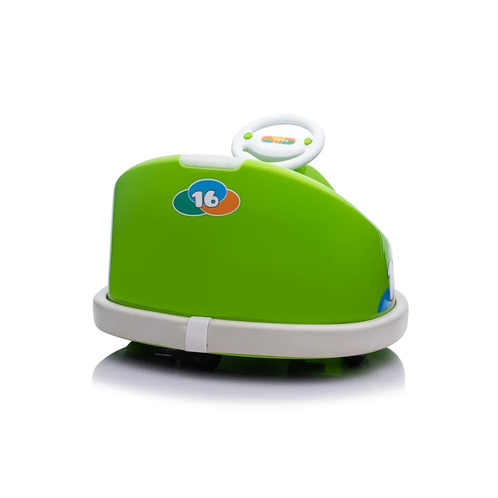 Pojazd Na Akumulator XMX621 Zielony