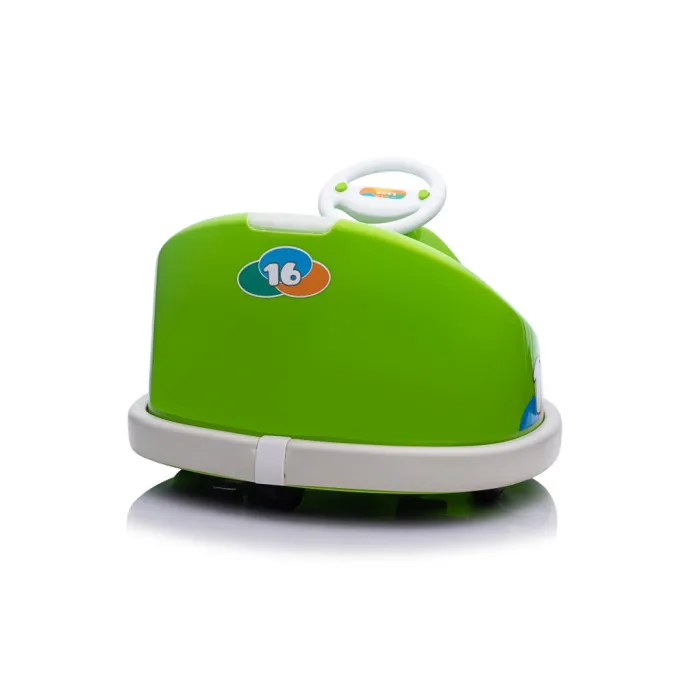 Pojazd Na Akumulator XMX621 Zielony