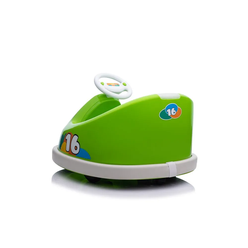 Pojazd Na Akumulator XMX621 Zielony