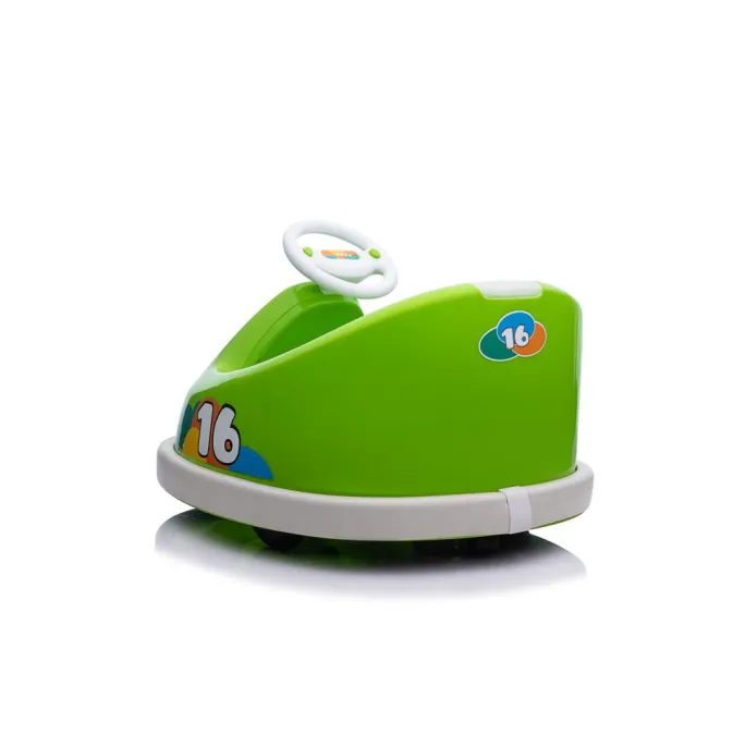 Pojazd Na Akumulator XMX621 Zielony