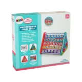 Bezpieczna półka edukacyjna dla dzieci zgodna z normą EN71 i certyfikatem CE