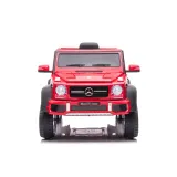 Auto Na Akumulator Mercedes Benz G63 6X6 Czerwony