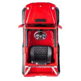 Auto Na Akumulator Mercedes Benz G63 6X6 Czerwony