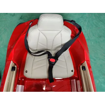 Auto Na Akumulator Mercedes Benz G63 6X6 Czerwony