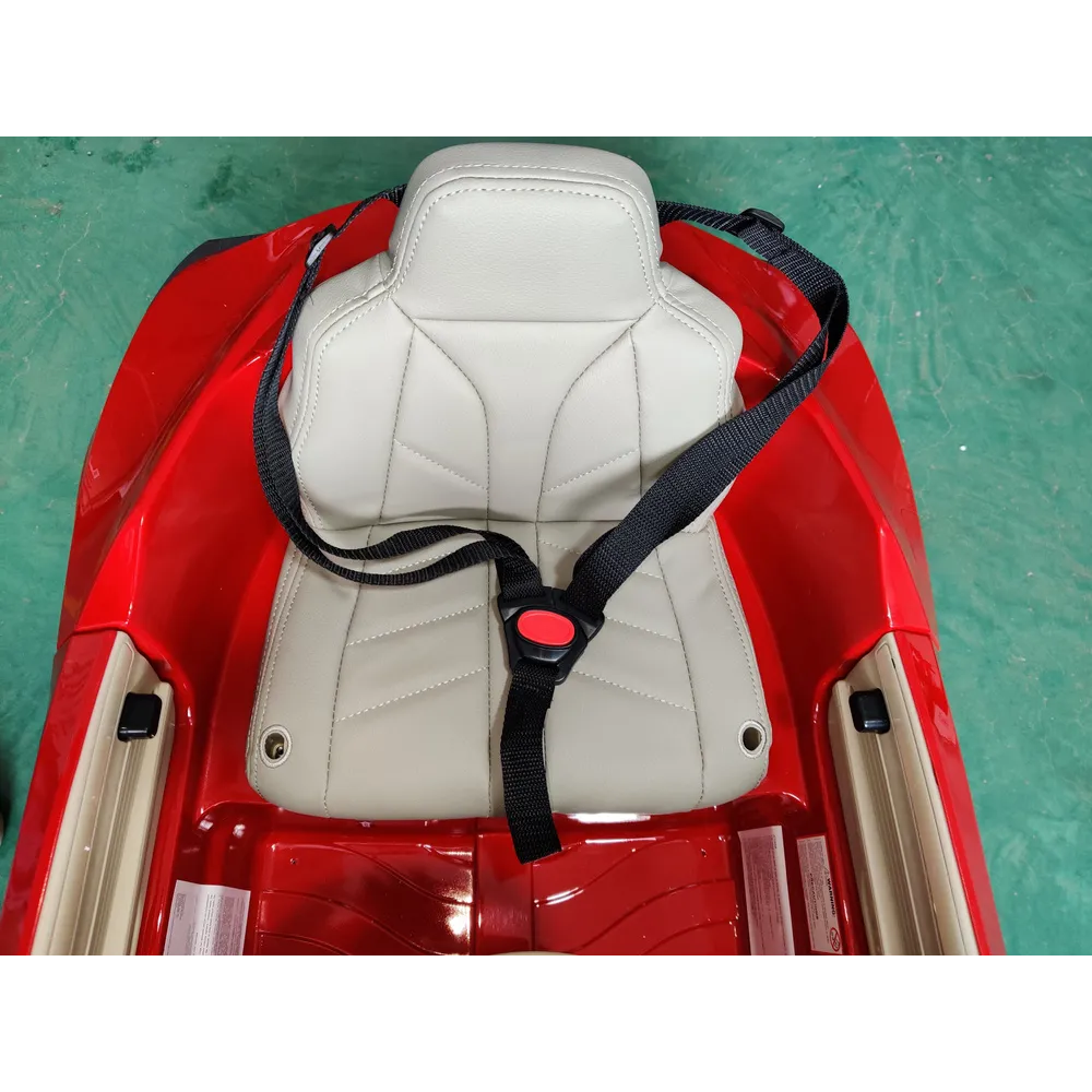 Auto Na Akumulator Mercedes Benz G63 6X6 Czerwony