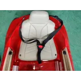 Auto Na Akumulator Mercedes Benz G63 6X6 Czerwony