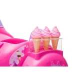 Skuter Lodziarnia Trójkołowy JT5258 Różowy