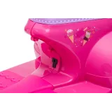 Skuter Lodziarnia Trójkołowy JT5258 Różowy