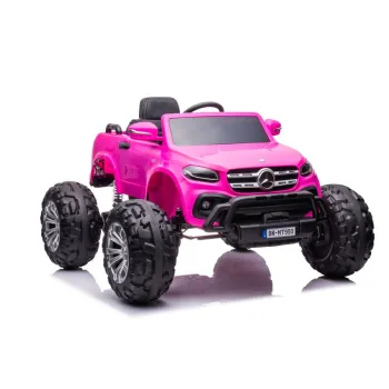 Auto na Akumulator Mercedes DK-MT950 Barbie Pink