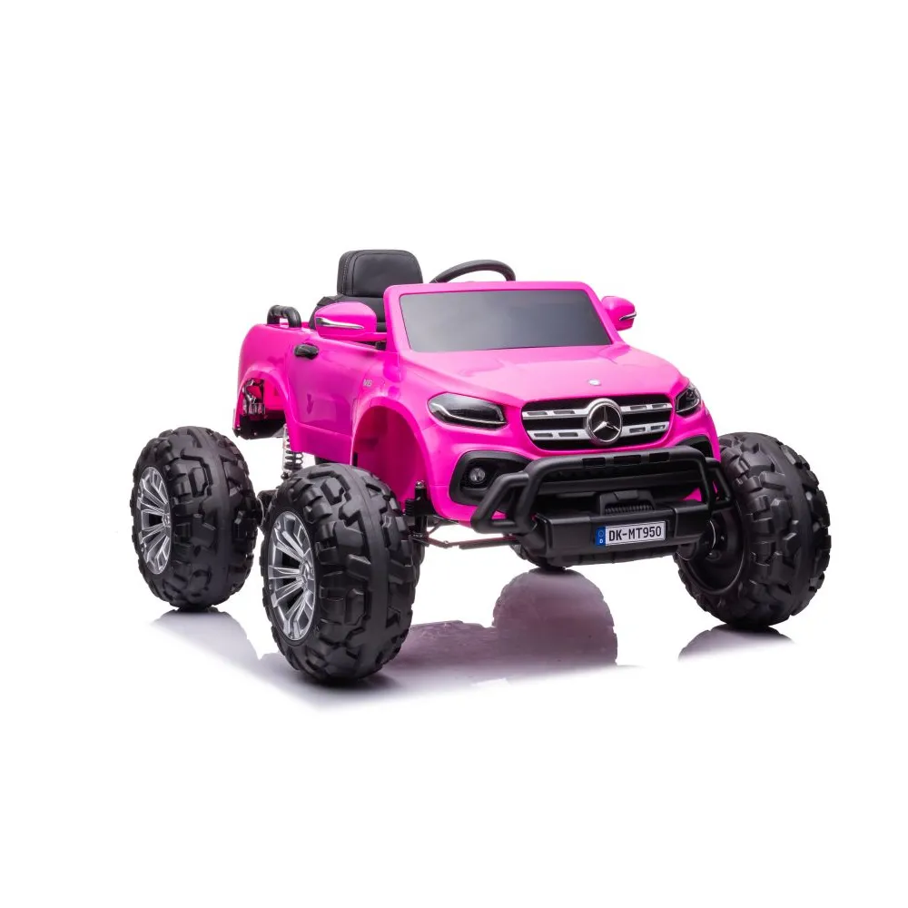Auto na Akumulator Mercedes DK-MT950 Barbie Pink