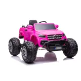 Auto na Akumulator Mercedes DK-MT950 Barbie Pink